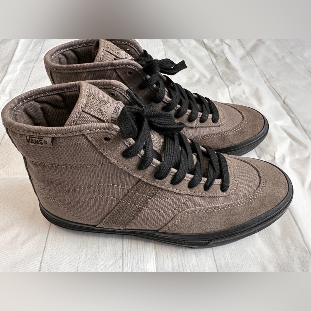 VANS Authentic Canvas Skate Shoes